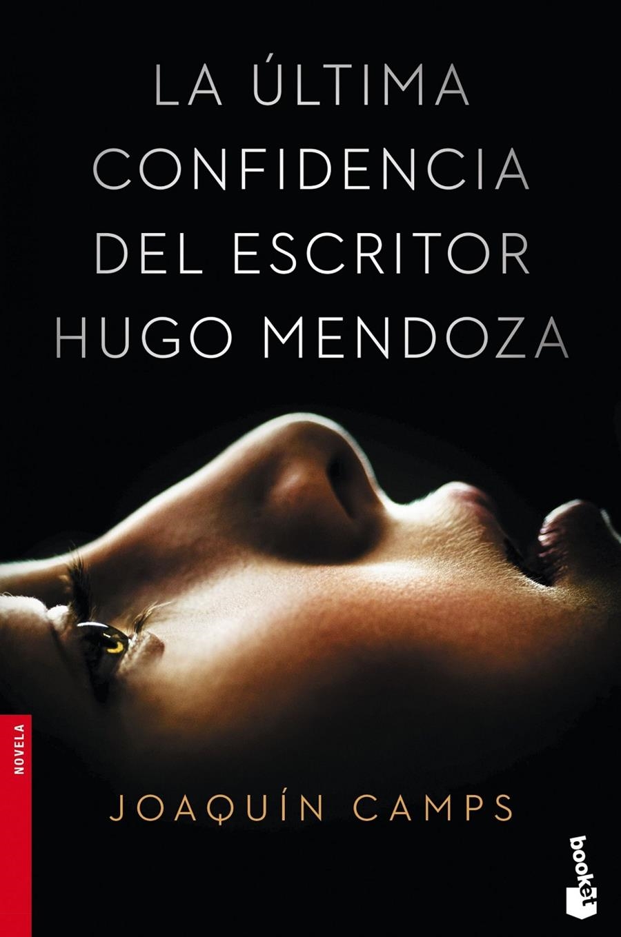 LA ÚLTIMA CONFIDENCIA DEL ESCRITOR HUGO MENDOZA | 9788408149651 | CAMPS JOAQUÍN  | Llibreria Online de Banyoles | Comprar llibres en català i castellà online