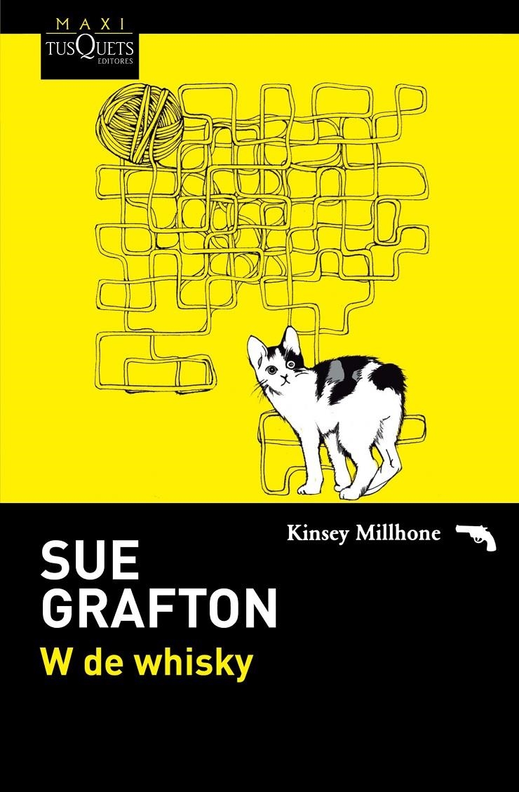 W DE WHISKY | 9788490662045 | SUE GRAFTON | Llibreria Online de Banyoles | Comprar llibres en català i castellà online