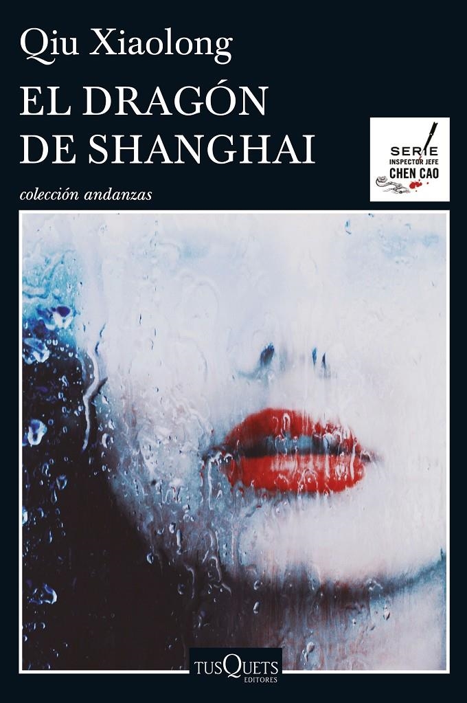 DRAGÓN DE SHANGHAI, EL | 9788490662083 | XIAOLONG QIU  | Llibreria Online de Banyoles | Comprar llibres en català i castellà online