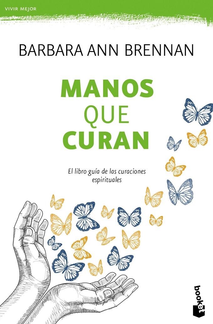 MANOS QUE CURAN | 9788427042438 | BARBARA ANN BRENNAN | Llibreria Online de Banyoles | Comprar llibres en català i castellà online