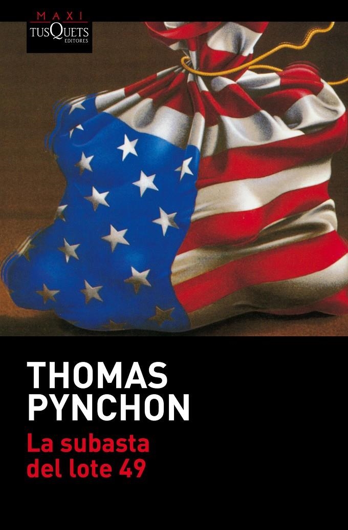 SUBASTA DEL LOTE 49, LA | 9788490662137 | PYNCHON THOMAS  | Llibreria Online de Banyoles | Comprar llibres en català i castellà online