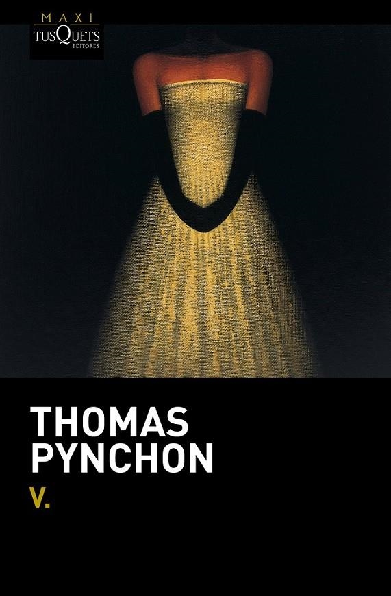 V. | 9788490662144 | PYNCHON THOMAS  | Llibreria Online de Banyoles | Comprar llibres en català i castellà online