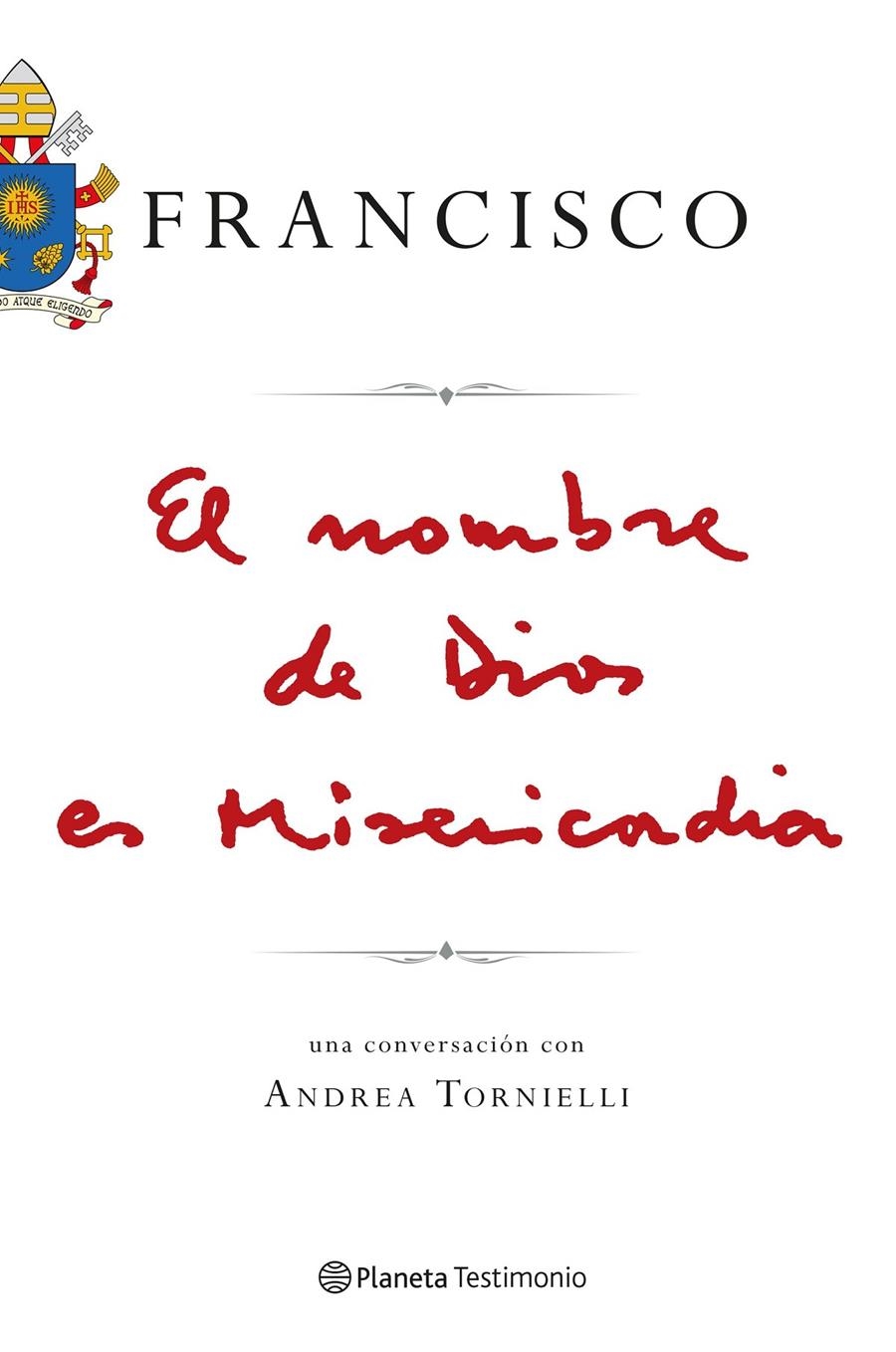 NOMBRE DE DIOS ES MISERICORDIA, EL | 9788408150923 | PAPA FRANCISCO | Llibreria Online de Banyoles | Comprar llibres en català i castellà online