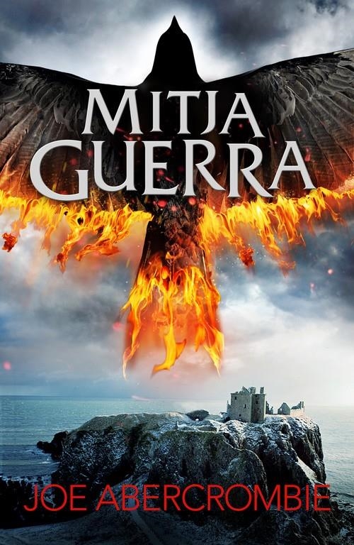 MITJA GUERRA | 9788415961901 | ABERCROMBIE, JOE | Llibreria Online de Banyoles | Comprar llibres en català i castellà online