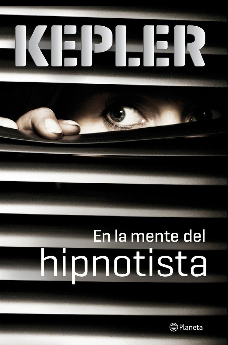 EN LA MENTE DEL HIPNOTISTA | 9788408149101 | KEPLER LARS  | Llibreria Online de Banyoles | Comprar llibres en català i castellà online