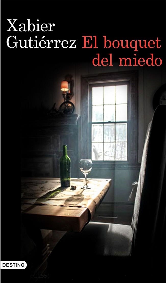 BOUQUET DEL MIEDO, EL | 9788423350230 | GUTIÉRREZ XABIER  | Llibreria Online de Banyoles | Comprar llibres en català i castellà online