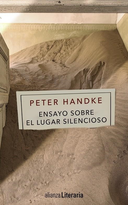 ENSAYO SOBRE EL LUGAR SILENCIOSO | 9788491041047 | HANDKE, PETER | Llibreria Online de Banyoles | Comprar llibres en català i castellà online