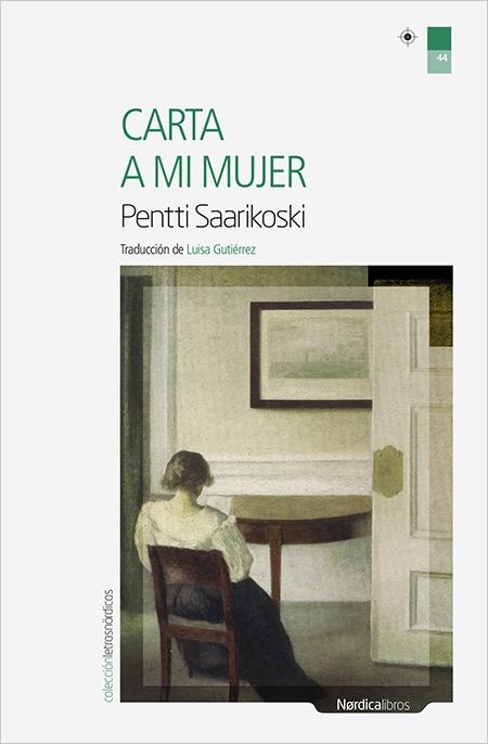 CARTA A MI MUJER | 9788416440498 | SAARIKOSKI, PENTTI | Llibreria Online de Banyoles | Comprar llibres en català i castellà online