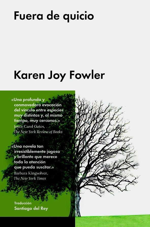 FUERA DE QUICIO | 9788416420209 | KAREN JOY FOWLER | Llibreria Online de Banyoles | Comprar llibres en català i castellà online