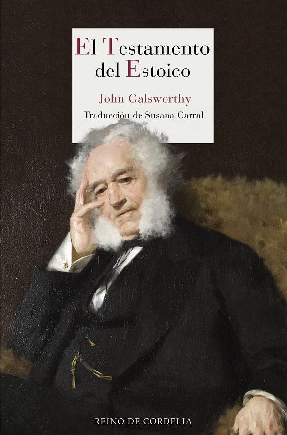 EL TESTAMENTO DEL ESTOICO | 9788415973720 | GALSWORTHY, JOHN | Llibreria Online de Banyoles | Comprar llibres en català i castellà online