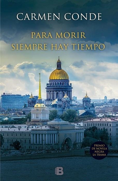 PARA MORIR SIEMPRE HAY TIEMPO | 9788466658560 | CONDE, CARMEN | Llibreria Online de Banyoles | Comprar llibres en català i castellà online