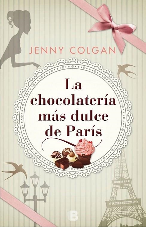 LA CHOCOLATERÍA MÁS DULCE DE PARÍS | 9788466658010 | COLGAN, JENNY | Llibreria Online de Banyoles | Comprar llibres en català i castellà online