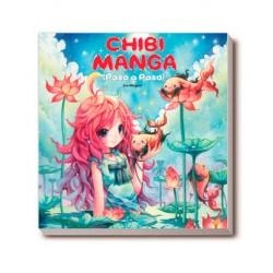 CHIBI MANGA, PASO A PASO | 9788416500116 | MINGUET, EVA | Llibreria Online de Banyoles | Comprar llibres en català i castellà online