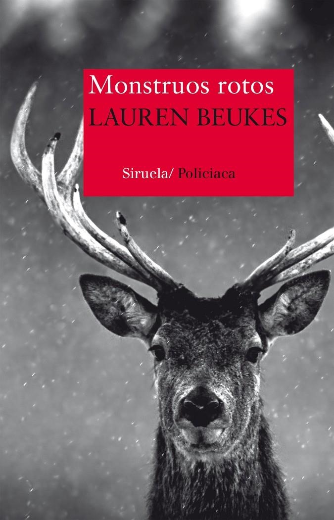 MONSTRUOS ROTOS | 9788416396726 | BEUKES, LAUREN | Llibreria Online de Banyoles | Comprar llibres en català i castellà online