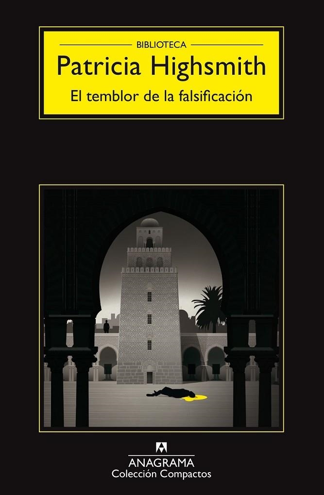 EL TEMBLOR DE LA FALSIFICACIÓN | 9788433977946 | HIGHSMITH, PATRICIA | Llibreria L'Altell - Llibreria Online de Banyoles | Comprar llibres en català i castellà online - Llibreria de Girona