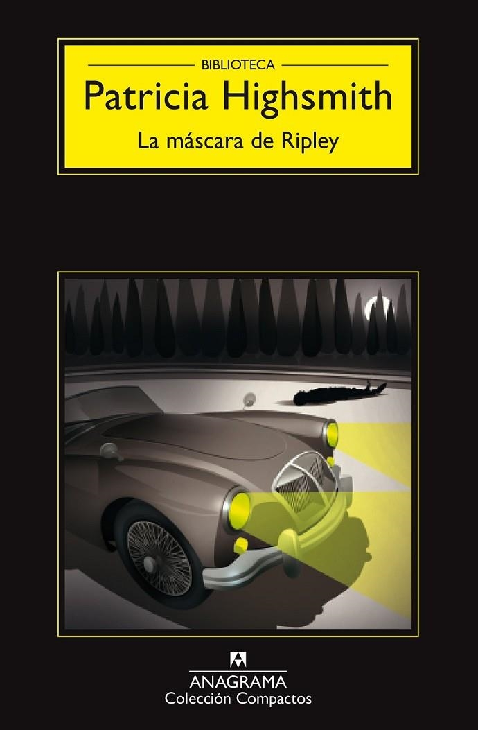 MASCARA DE RIPLEY, LA | 9788433977953 | HIGHSMITH, PATRICIA | Llibreria L'Altell - Llibreria Online de Banyoles | Comprar llibres en català i castellà online - Llibreria de Girona