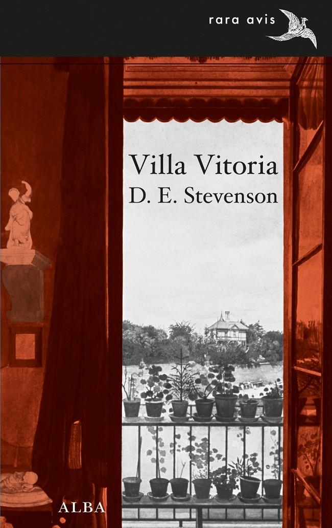 VILLA VITORIA | 9788490651650 | STEVENSON, D. E. | Llibreria Online de Banyoles | Comprar llibres en català i castellà online