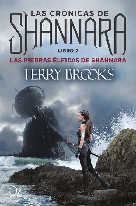 PIEDRAS ÉLFICAS DE SHANNARA, LAS | 9788416224197 | BROOKS, TERRY | Llibreria Online de Banyoles | Comprar llibres en català i castellà online