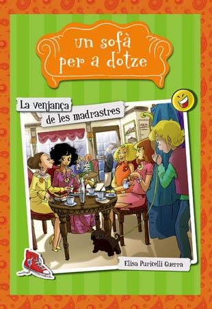 VENGANÇA DE LES MADRASTRES, LA | 9788424654283 | PURICELLI GUERRA, ELISA | Llibreria Online de Banyoles | Comprar llibres en català i castellà online