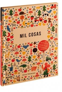 MIL COSAS | 9788498018806 | KÖVECSES, ANNA | Llibreria Online de Banyoles | Comprar llibres en català i castellà online