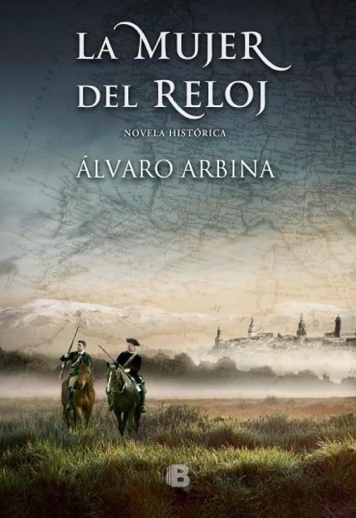 LA MUJER DEL RELOJ | 9788466658294 | ARBINA, ÁLVARO | Llibreria L'Altell - Llibreria Online de Banyoles | Comprar llibres en català i castellà online - Llibreria de Girona