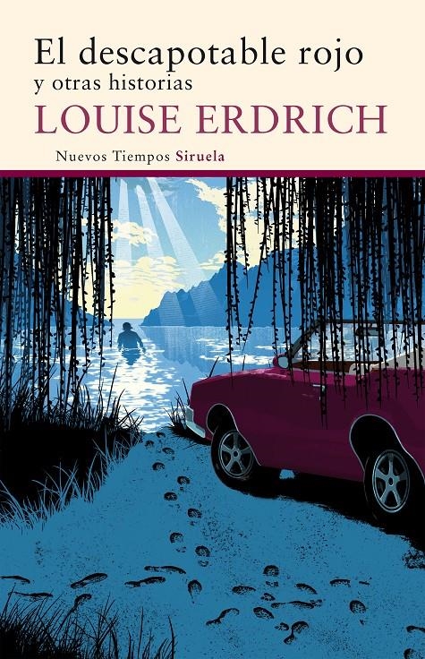 EL DESCAPOTABLE ROJO | 9788416465293 | ERDRICH, LOUISE | Llibreria Online de Banyoles | Comprar llibres en català i castellà online