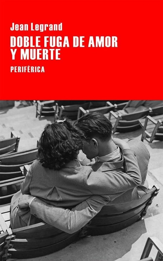 DOBLE FUGA DE AMOR Y MUERTE | 9788416291243 | LEGRAND, JEAN | Llibreria Online de Banyoles | Comprar llibres en català i castellà online