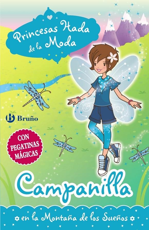 CAMPANILLA EN LA MONTAÑA DE LOS SUEÑOS | 9788469605400 | COLLINS, POPPY | Llibreria Online de Banyoles | Comprar llibres en català i castellà online