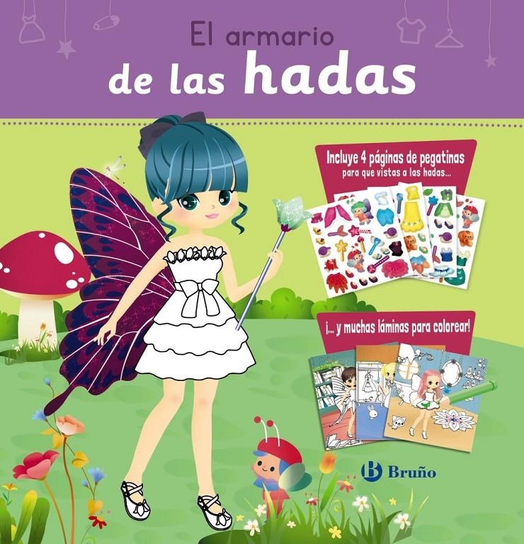 ARMARIO DE LAS HADAS, EL | 9788469605332 | VV. AA. | Llibreria Online de Banyoles | Comprar llibres en català i castellà online