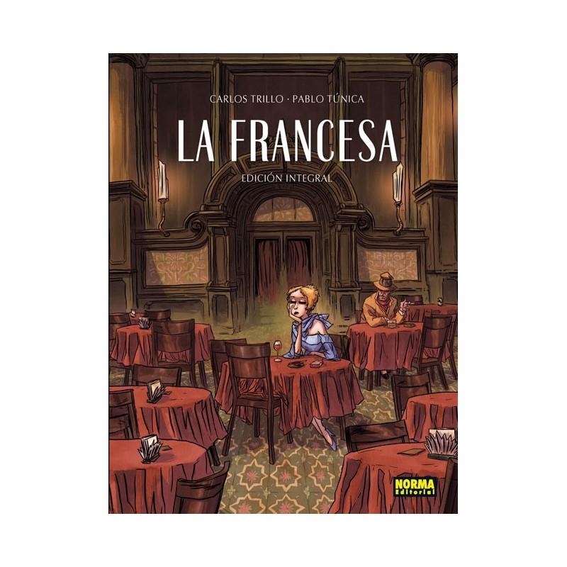 FRANCESA, LA | 9788467921281 | TRILLO, CARLOS/TÚNICA, PABLO | Llibreria Online de Banyoles | Comprar llibres en català i castellà online