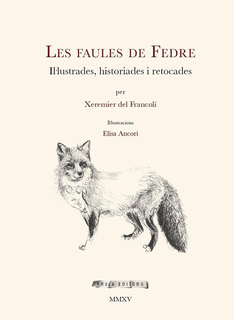 LES FAULES DE FEDRE | 9788494483929 | DEL FRANCOLÍ, XEREMIER | Llibreria Online de Banyoles | Comprar llibres en català i castellà online