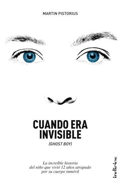 CUANDO ERA INVISIBLE | 9788415732143 | PISTORIUS, MARTIN/LLOYD DAVIES, MEGAN | Llibreria Online de Banyoles | Comprar llibres en català i castellà online