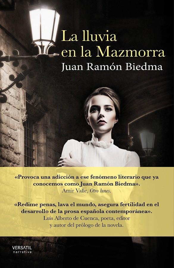 LLUVIA EN LA MAZMORRA, LA | 9788416580262 | BIEDMA GARCÍA, JUAN RAMÓN | Llibreria Online de Banyoles | Comprar llibres en català i castellà online