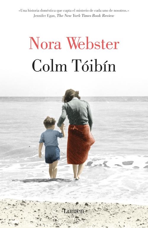 NORA WEBSTER | 9788426402622 | TÓIBÍN,COLM | Llibreria Online de Banyoles | Comprar llibres en català i castellà online