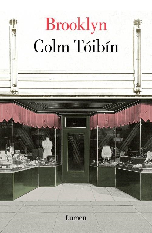 BROOKLYN | 9788426402899 | TÓIBÍN,COLM | Llibreria Online de Banyoles | Comprar llibres en català i castellà online