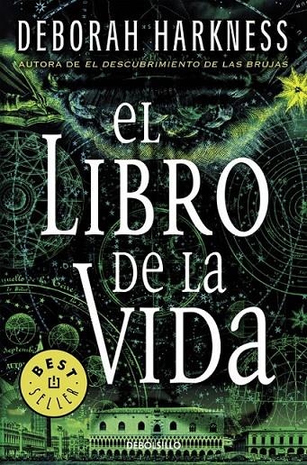 EL LIBRO DE LA VIDA (EL DESCUBRIMIENTO DE LAS BRUJAS 3) | 9788466332316 | HARKNESS,DEBORAH | Llibreria Online de Banyoles | Comprar llibres en català i castellà online