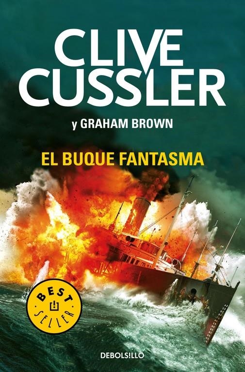 EL BUQUE FANTASMA (ARCHIVOS NUMA 12) | 9788466329750 | CUSSLER,CLIVE | Llibreria Online de Banyoles | Comprar llibres en català i castellà online