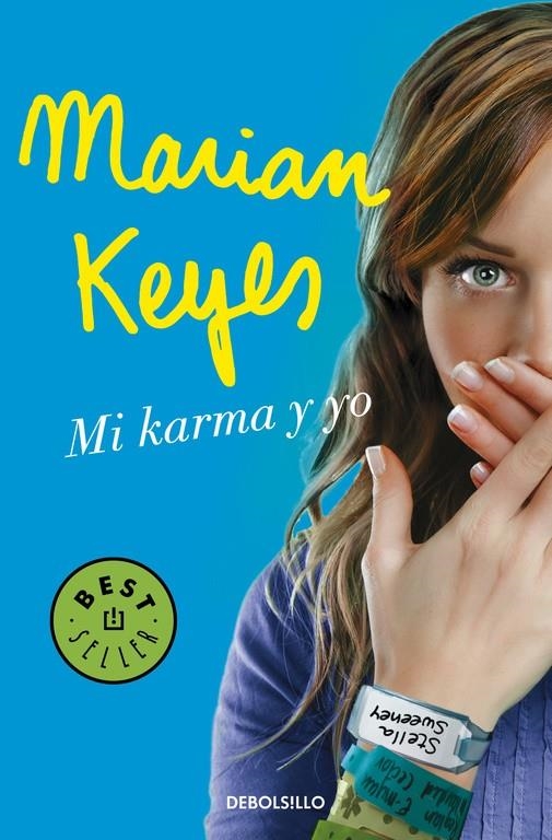 MI KARMA Y YO | 9788466329965 | KEYES,MARIAN | Llibreria Online de Banyoles | Comprar llibres en català i castellà online