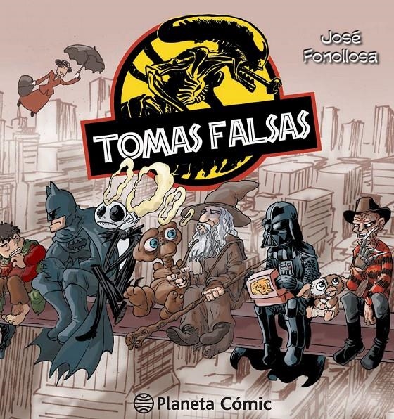 TOMAS FALSAS | 9788416476831 | JOSE FONOLLOSA | Llibreria Online de Banyoles | Comprar llibres en català i castellà online