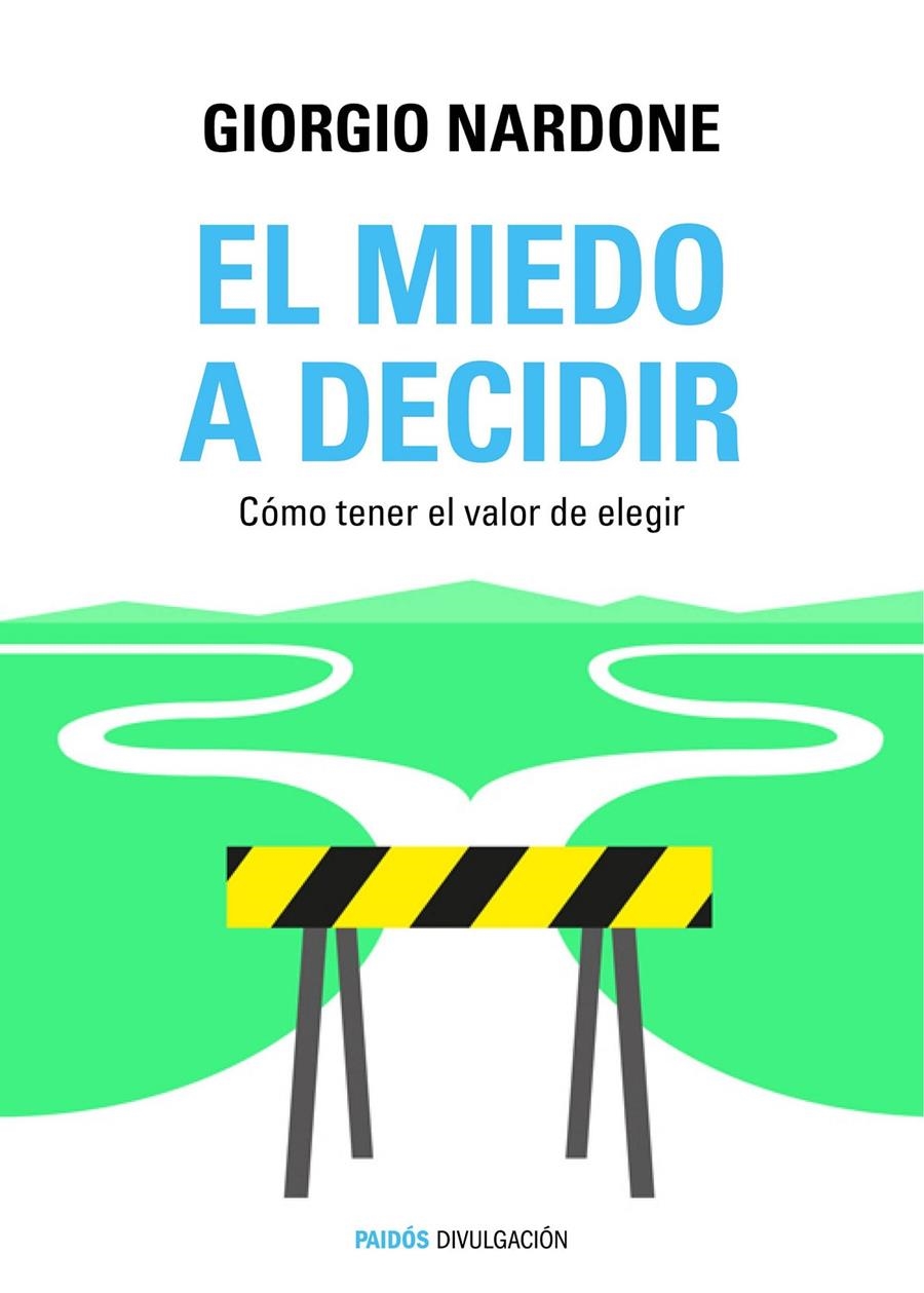 MIEDO A DECIDIR, EL | 9788449331770 | NARDONE, GIORGIO | Llibreria Online de Banyoles | Comprar llibres en català i castellà online