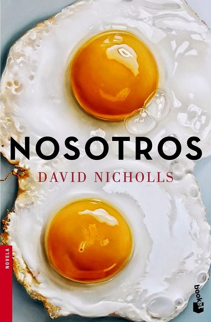 NOSOTROS | 9788408150138 | NICHOLLS, DAVID | Llibreria L'Altell - Llibreria Online de Banyoles | Comprar llibres en català i castellà online - Llibreria de Girona