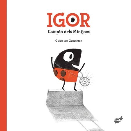 IGOR | 9788415357872 | VAN GENECHTEN, GUIDO | Llibreria Online de Banyoles | Comprar llibres en català i castellà online