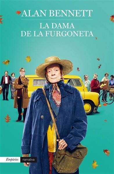 LA DAMA DE LA FURGONETA | 9788416367450 | ALAN BENNETT | Llibreria Online de Banyoles | Comprar llibres en català i castellà online