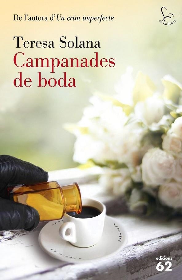 CAMPANADES DE BODA | 9788429772180 | TERESA SOLANA | Llibreria Online de Banyoles | Comprar llibres en català i castellà online