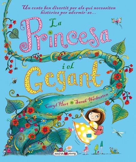 PRINCESA I EL GEGANT, LA | 9788416363568 | HART, CARYL/WARBURTON, SARAH | Llibreria Online de Banyoles | Comprar llibres en català i castellà online