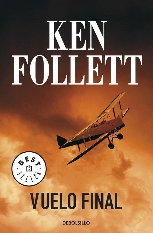 VUELO FINAL | 9788497931427 | KEN FOLLETT | Llibreria Online de Banyoles | Comprar llibres en català i castellà online