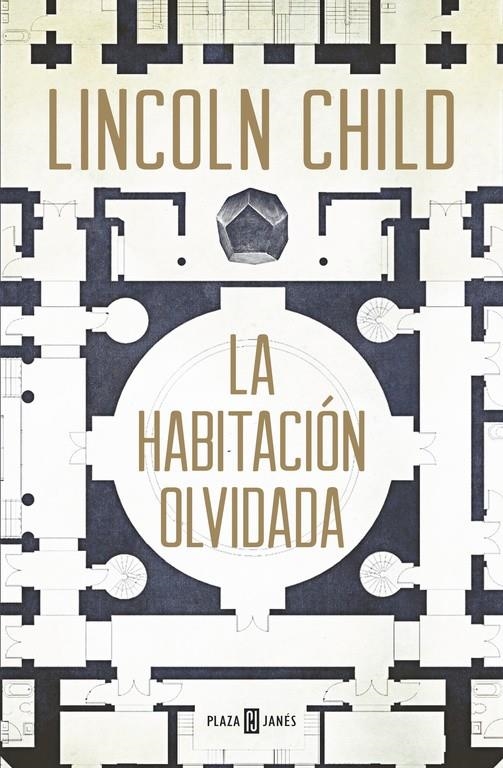 LA HABITACIÓN OLVIDADA (JEREMY LOGAN 4) | 9788401016745 | CHILD,LINCOLN | Llibreria Online de Banyoles | Comprar llibres en català i castellà online