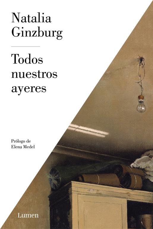 TODOS NUESTROS AYERES | 9788426418500 | GINZBURG,NATALIA | Llibreria Online de Banyoles | Comprar llibres en català i castellà online