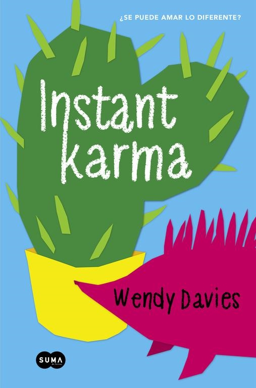 INSTANT KARMA | 9788483657898 | DAVIES,WENDY | Llibreria Online de Banyoles | Comprar llibres en català i castellà online