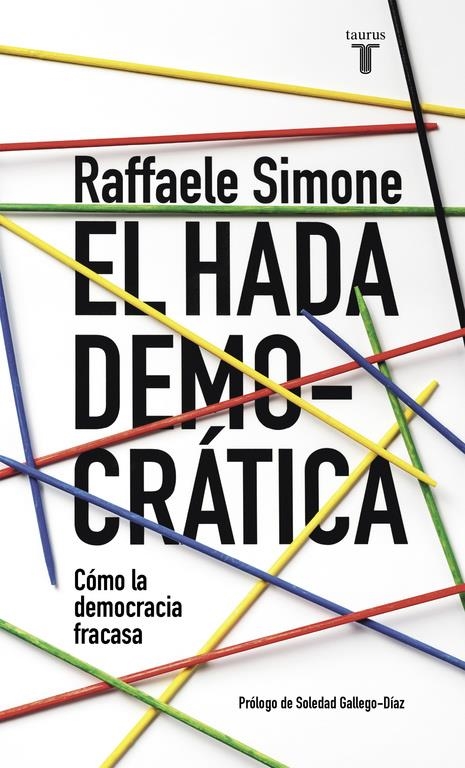 EL HADA DEMOCRÁTICA | 9788430617692 | SIMONE,RAFFAELE | Llibreria Online de Banyoles | Comprar llibres en català i castellà online